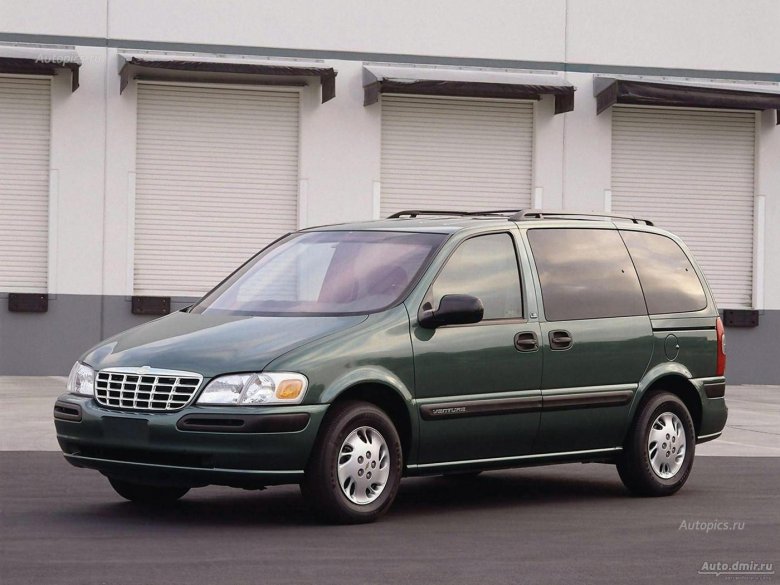 Chevrolet venture 1997