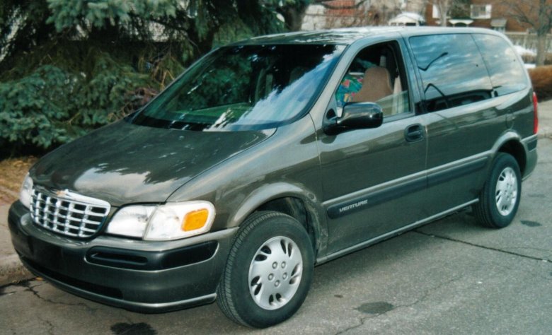 Chevrolet venture 2003