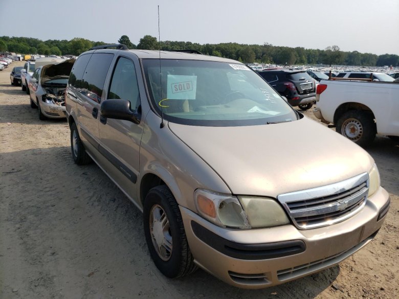 Шевроле вентуре 2003