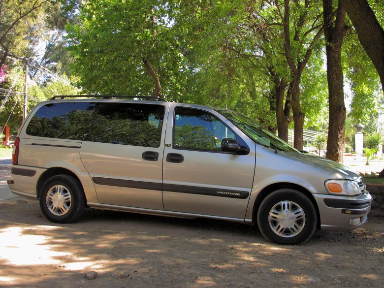 Chevrolet venture 2005