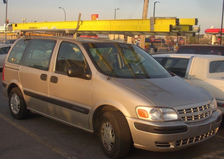 Chevrolet venture 2005