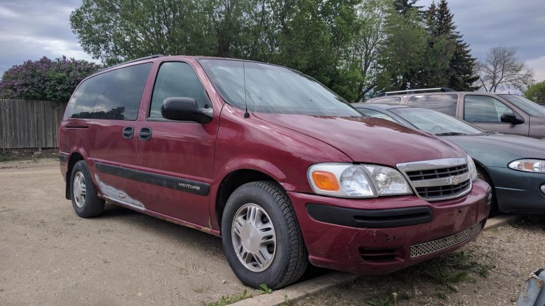 Chevrolet venture 1996 2005