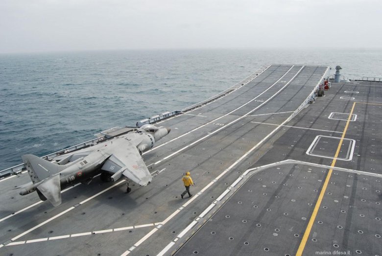 Aircraft carrier