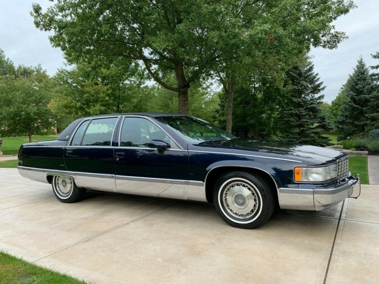 Lincoln town car ii