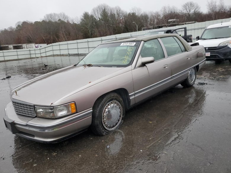 Cadillac deville 1994