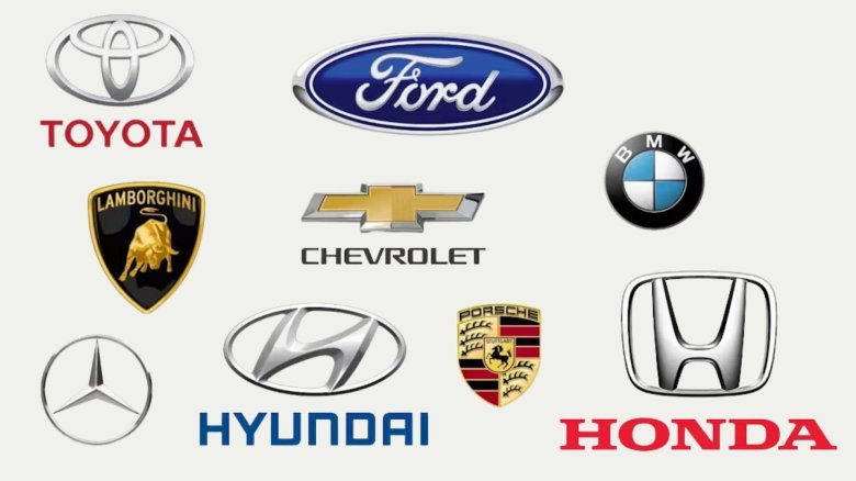 Немецкие марки автомобилей