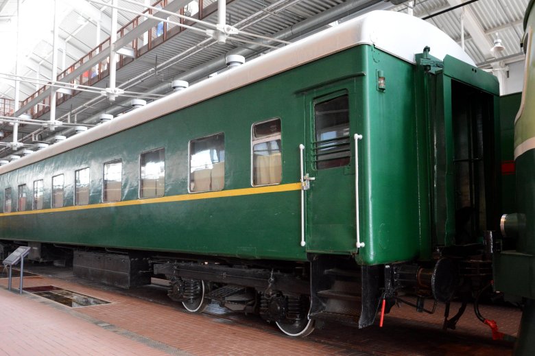 Пассажирские вагоны ссср