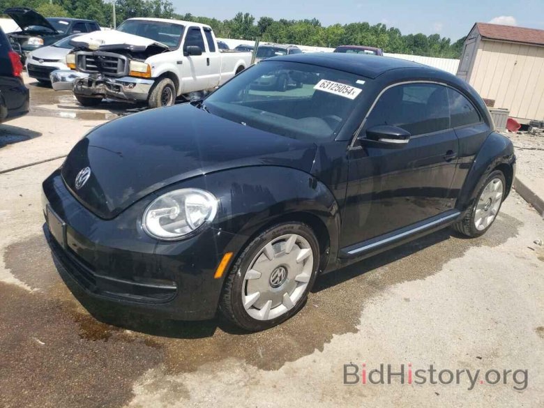 Volkswagen beetle 2