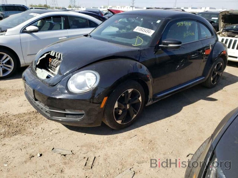 Volkswagen beetle 2