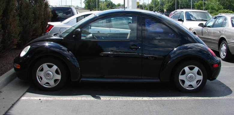 2006 volkswagen new beetle