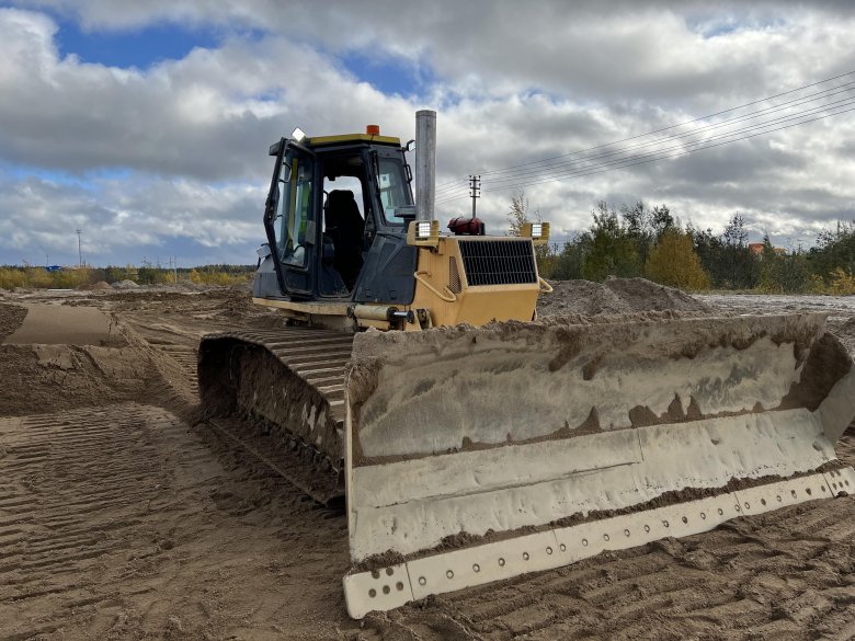 Аренда бульдозера