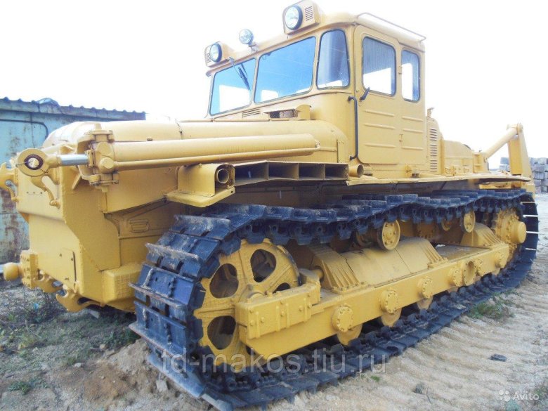 Бульдозер дэт 250