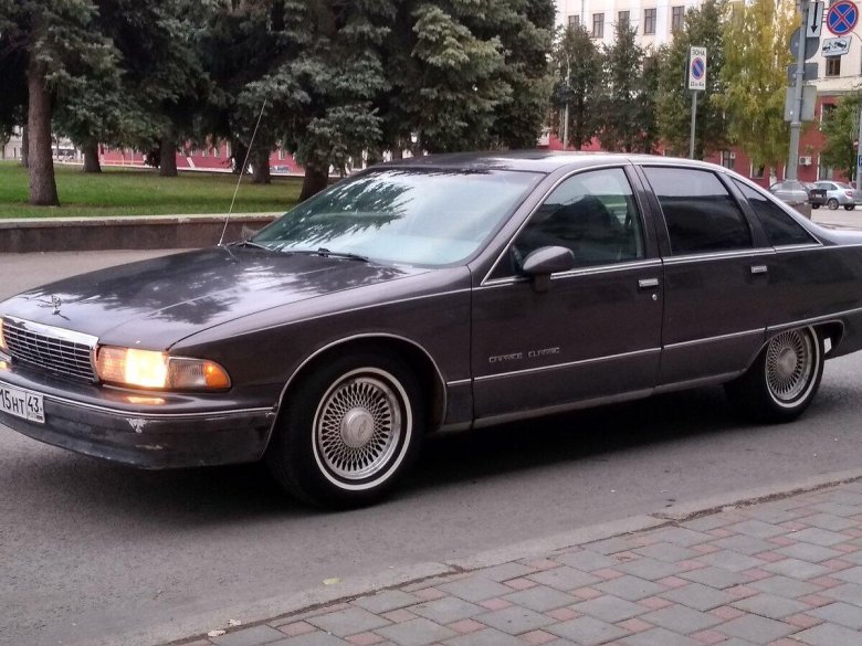 Chevrolet caprice 1995