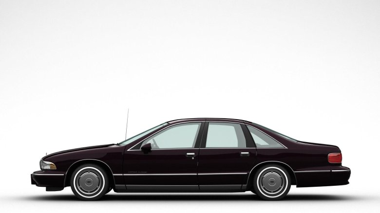 Chevrolet caprice classic 1995