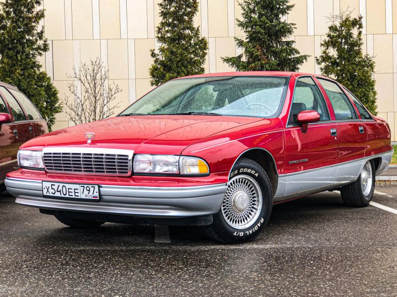 Lincoln town car ii