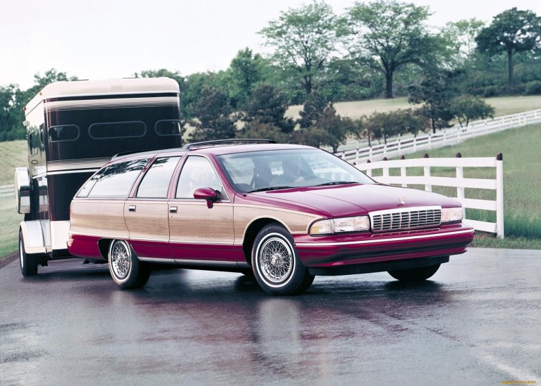 Chevrolet caprice 1990 1996