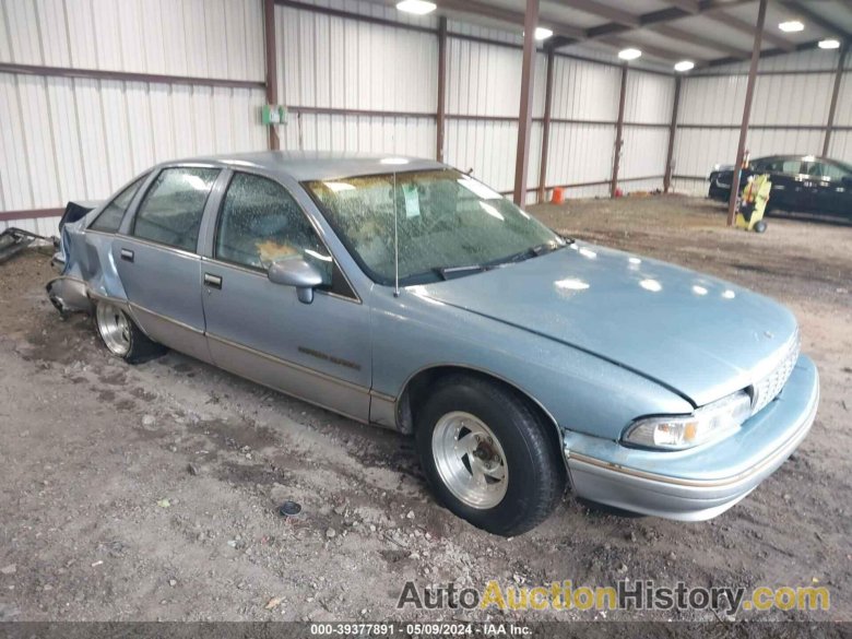 Chevrolet caprice 1996