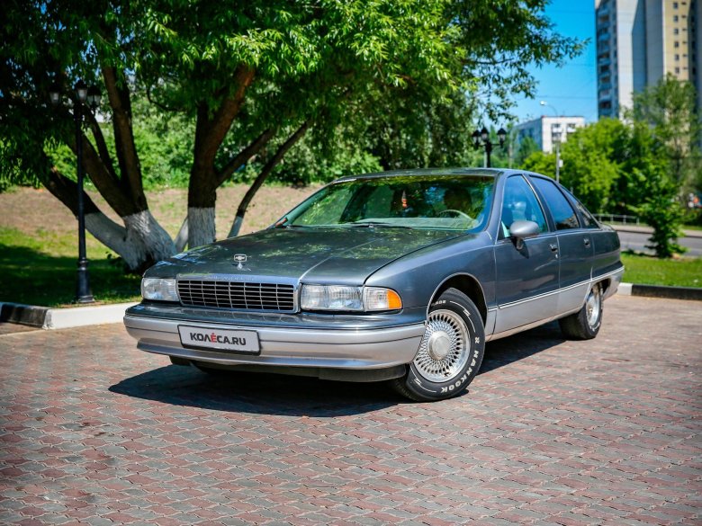 Chevrolet caprice 1992
