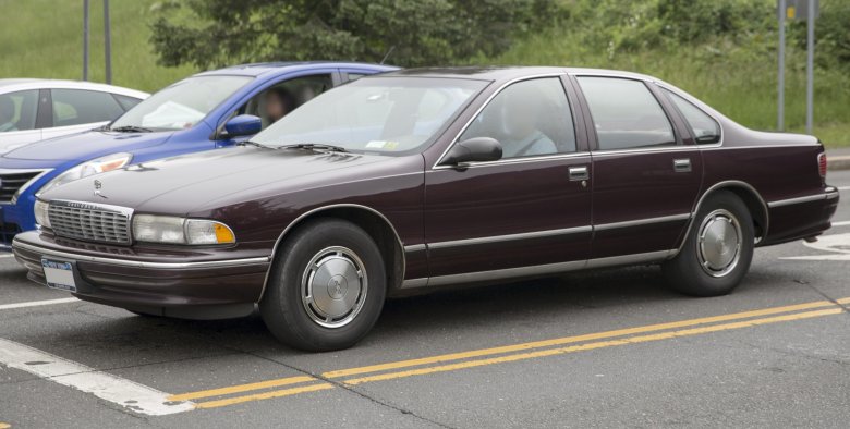 Chevrolet caprice classic 1996