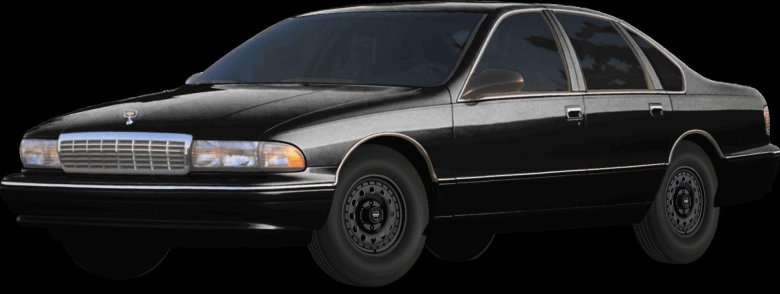 Chevrolet caprice 1993