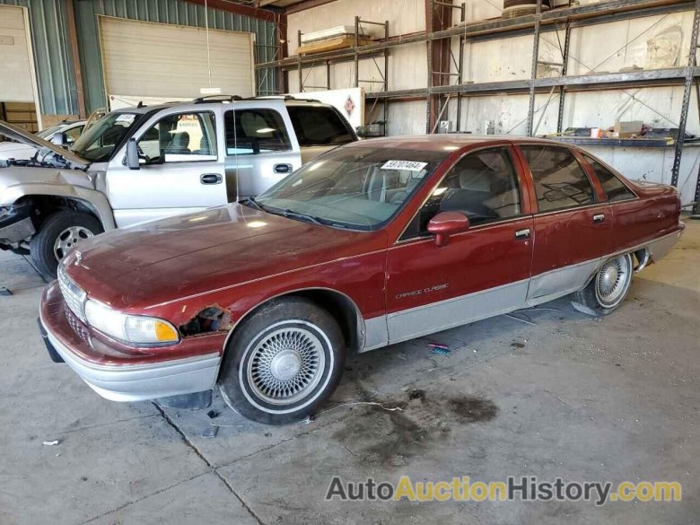 Chevrolet caprice classic 1992