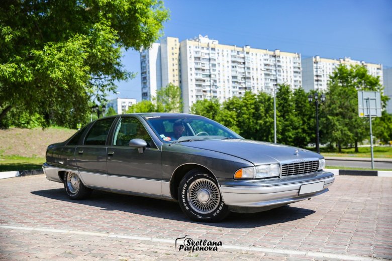 Шевроле каприс 1992