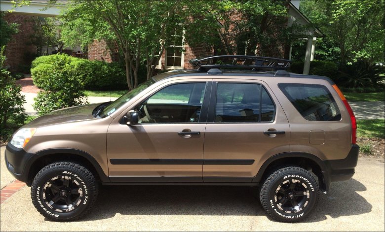 Хонда црв 2 поколение