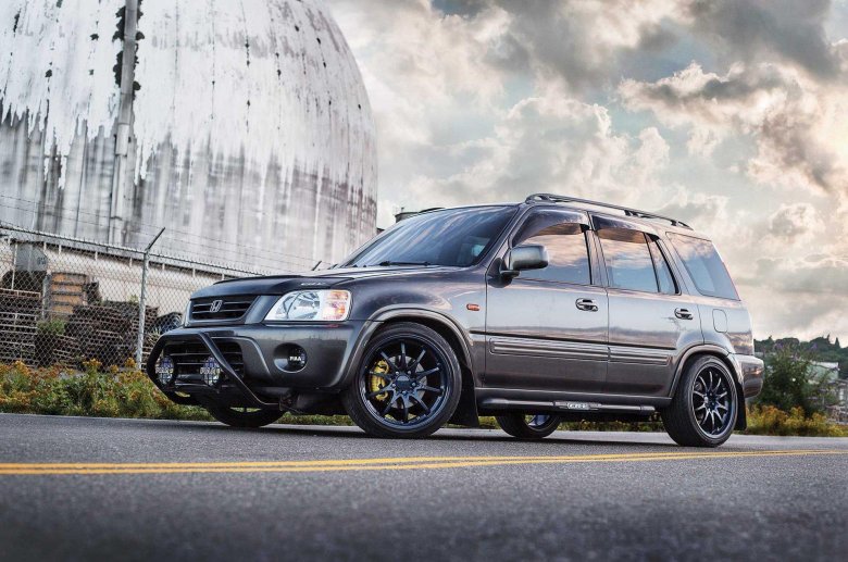 Хонда срв рд 1 тюнинг