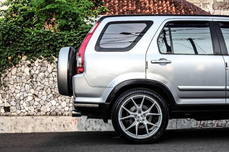 Хонда срв 2 поколение