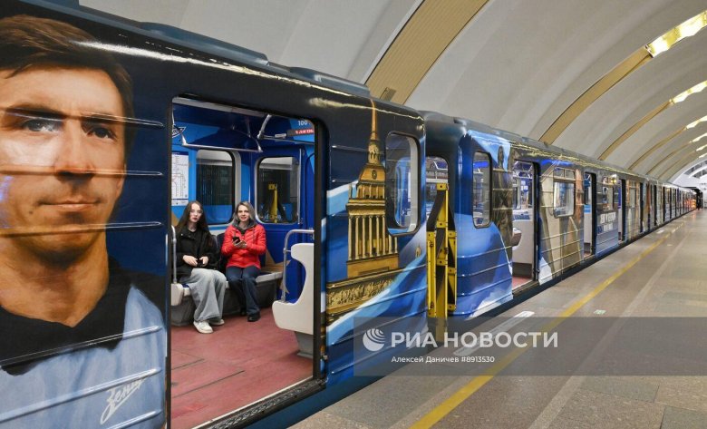 Вагоны метро петербургский метрополитен