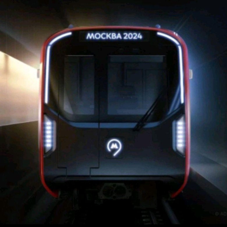 Новый метропоезд москва 2020