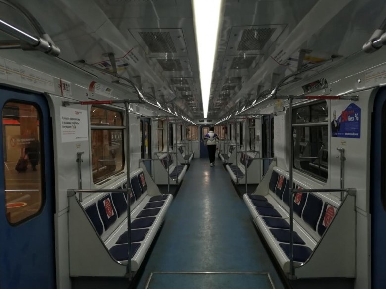 Городской электротранспорт