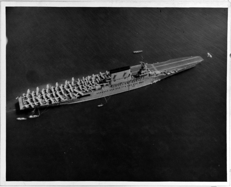 Авианосец ссср