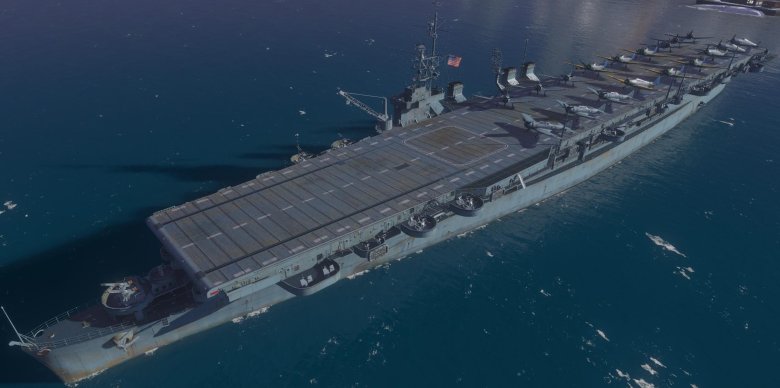 World of warships blitz