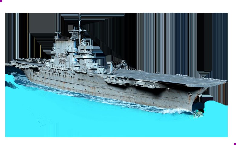 Авианосец enterprise cv 6