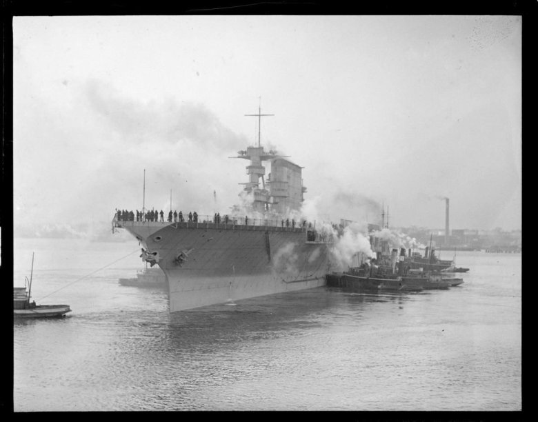 Uss mississippi bb-41