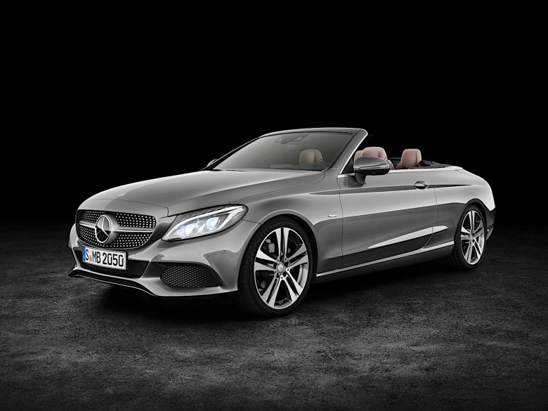 2016 mercedes-benz c-class cabriolet