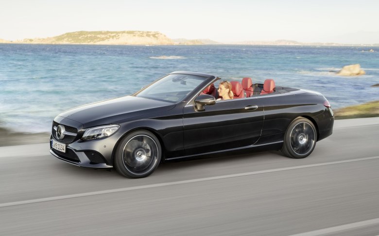 Mercedes benz cabriolet 2021