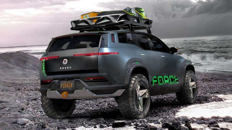 Внедорожник 2025