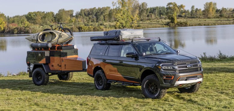 Ford expedition 2022