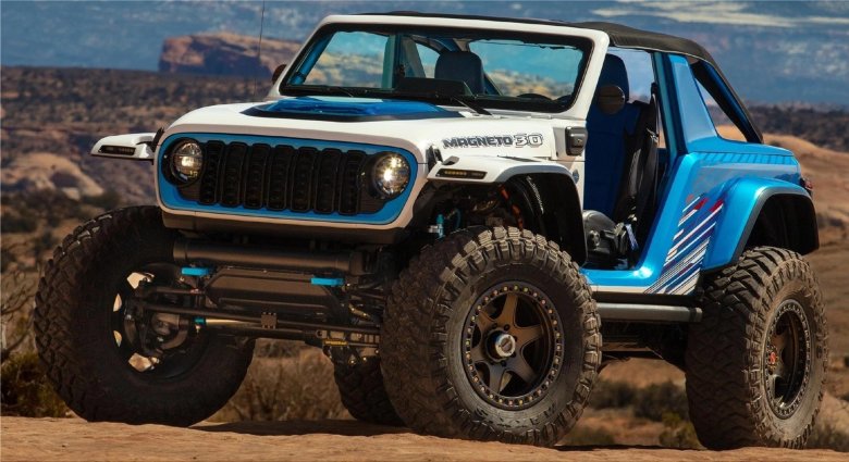 Wrangler 2023