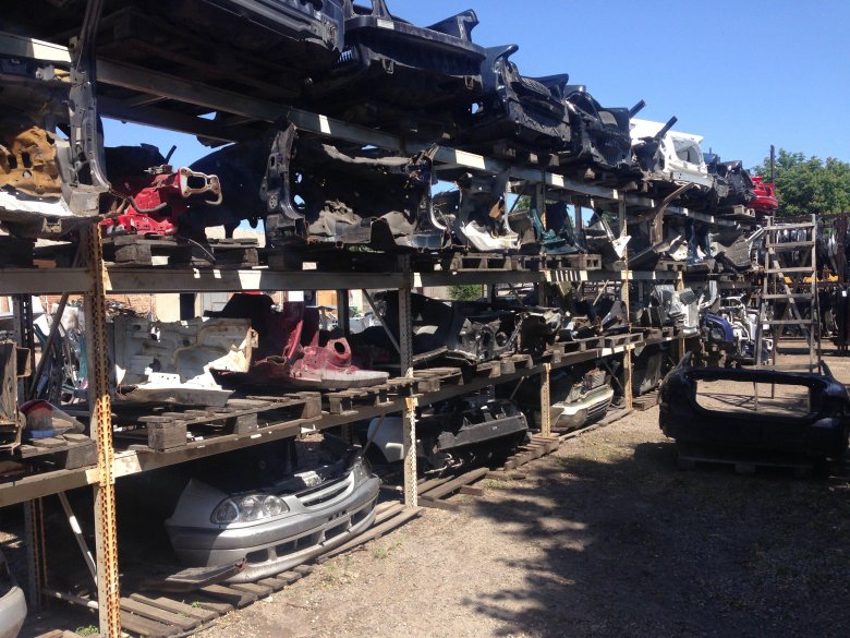 Авторазборка иномарок