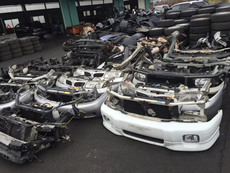 Запчасти из японии