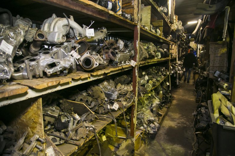 Авторазбор москва