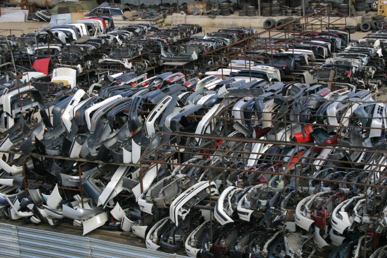 Авторазбор иномарок