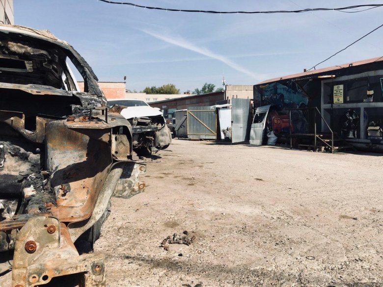 Запчасти бу