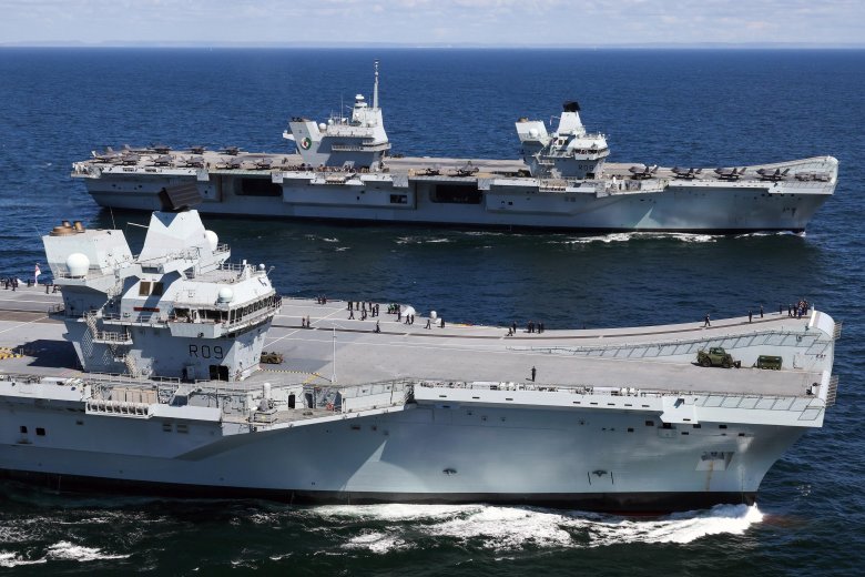Hms queen elizabeth
