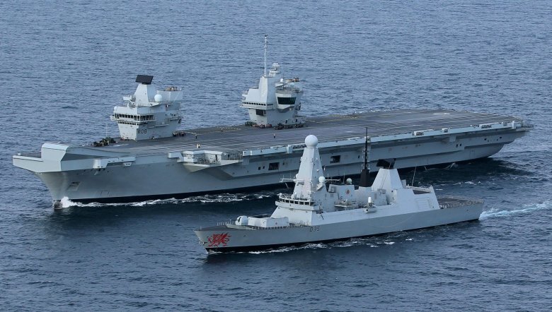 Военные корабли