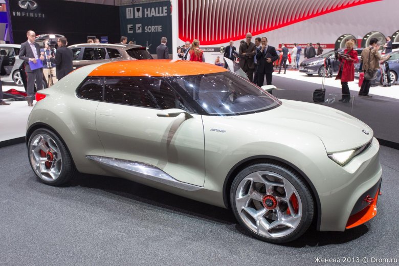 Kia nova concept 2015