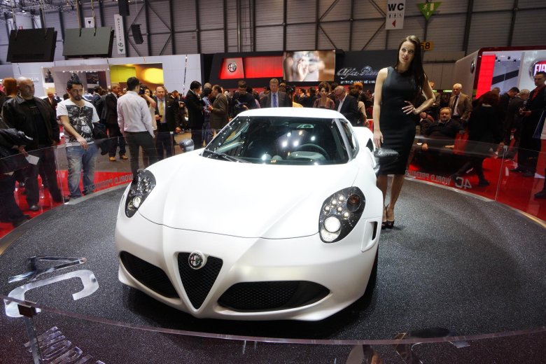 Alfa romeo 8 c competizione